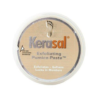 Disc Kerasal Exfoliating Pumice Paste - 2.5 Oz