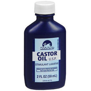 Swan Castor Oil USP, Stimulant Laxative