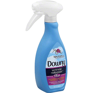 Downy Wrinkle Releaser, Plus, Light Fresh Scent