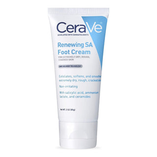 CeraVe Renewing SA Foot Cream /3 Oz
