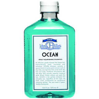John Allan'S Ocean Daily Nourishing Shampoo 375Ml