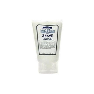 John Allan's Shaving Cream 4 oz
