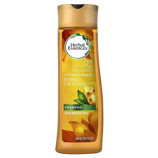 Herbal Essences Honey I'm Strong Shampoo, Luscious Strength