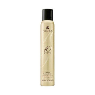 Alterna 10 The Science of Ten Ultra Fine Brushable Hair Spray 7.0 oz