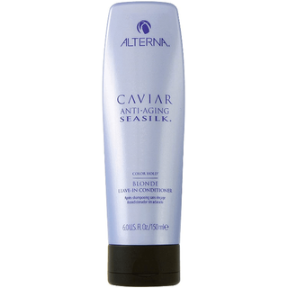 Alterna Caviar Anti-Aging Blonde Leave-In Conditioner 150ml