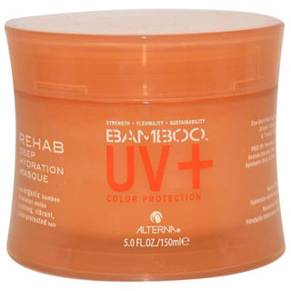 Alterna Bamboo Uv+ Rehab Deep Hydration Masque 5oz