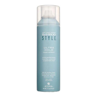 Alterna Bamboo Style Ultra Hold Hair Spray 213g