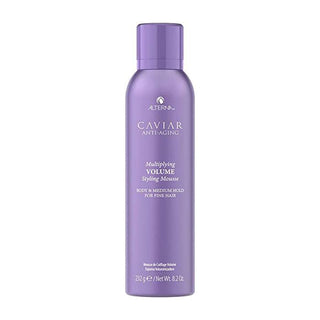 Alterna Caviar Volume Thick and Full Volumizing Mousse 232g