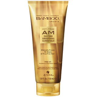 Alterna Haircare Bamboo Smooth AM Anti-Frizz Daytime Smoothing 150ml