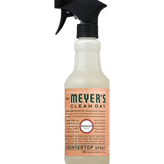 Mrs. Meyer's Clean Day Countertop Spray Geranium Scent