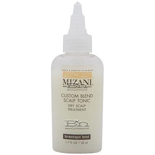 Mizani Custom Blend Scalp Tonic Dry Scalp Treatment 1.7 oz