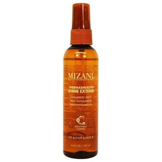 Mizani Thermasmooth Shine Extend Anti Humidity Spritz 3.4oz