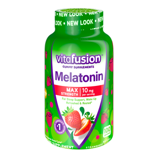 Vitafusion Gummies  Melatonin 100
