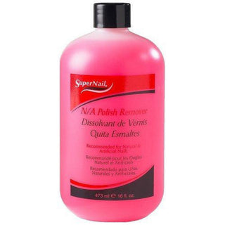 Super Nail BL 16 Oz Non-Abrasive Polish Remover