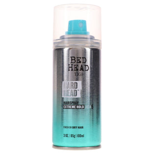 Tigi Bed Head Hard Head Hairspray For Extra Strong Hold Travel Size
