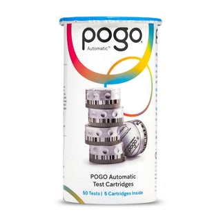 POGO Automatic Test Cartridges ( Discontinued )