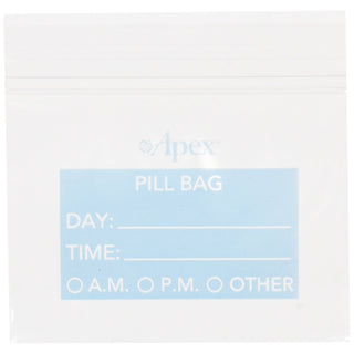 Apex Pill Bags