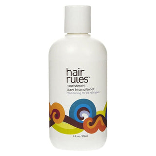Hair Rules Nourishment Leave In Conditioner 250ML
