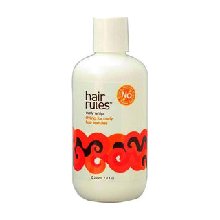 Hair Rules Curly Whip Cream For Natural Hair 235ml