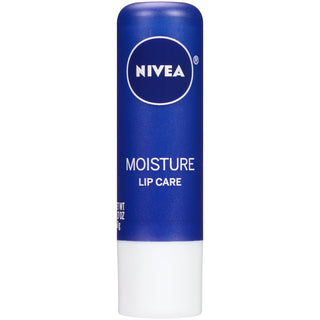 Nivea Moisture Lip Care 0.17 Oz. Carded Pack