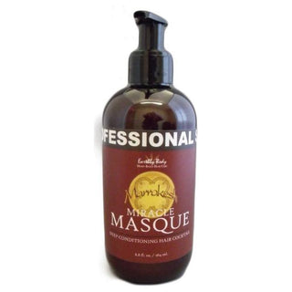 Marrakesh Miracle Masque Deep Conditioning Hair Cocktail 8 Oz