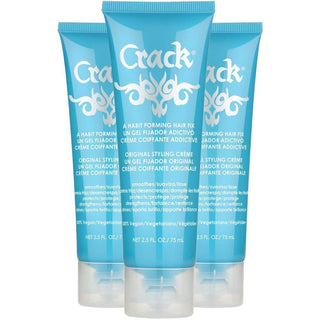 Crack Original Styling Creme 2.5 Fl Oz