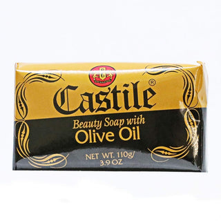 Castile Beauty Soap With Olive Oil, 3.9 Ounce
