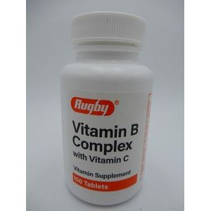 Vitamin B Complex Tb 100W/Vita C