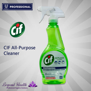 Cif Universal Disinfecting Spray Wild Flower 400ml