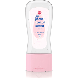 Johnson's Baby Oil Gel To Moisturize Skin
