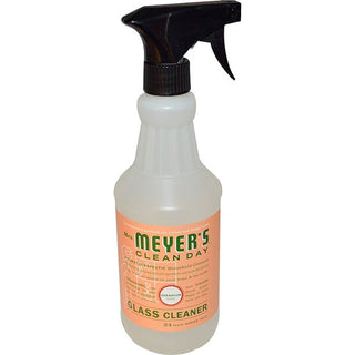 Mrs. Meyer's Clean Day Window Spray, Geranium Scent