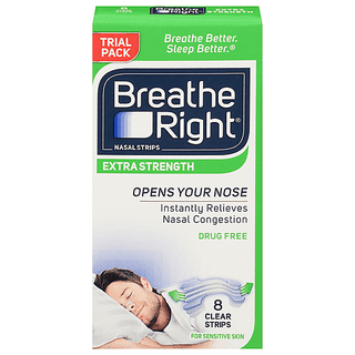 Breathe Right Nasal Strips - Extra Strength