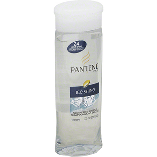 Pantene Pro-V Ice Shine Luminous Shampoo, 12.6 Oz
