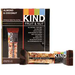 Kind Fruit & Nut Bars Bar Almond & Coconut 1.4 Oz