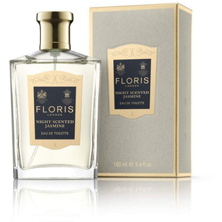 Floris Night Scented Jasmine By Eau De Toilette Spray 3.4 Oz For Women