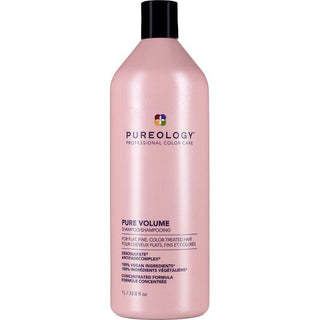 Pureology Anti-Fade Complex Pure Volume Shampoo 33.8 Oz
