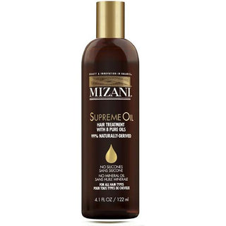 Mizani Supreme Oil Hair Treatment 4.1 oz