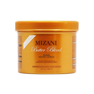 Mizani Butter Blend Relaxer Normal 30 oz