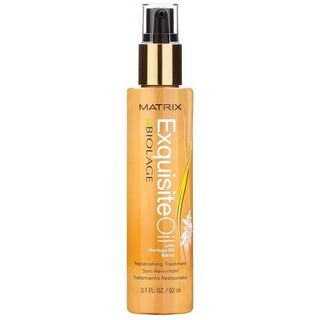 Matrix Biolage Exquisite Replenishing Treatment with Moringa Oil Blend For All 92ml