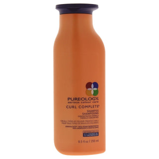 Pureology Curl Complete Shampoo 8.5 fl  oz