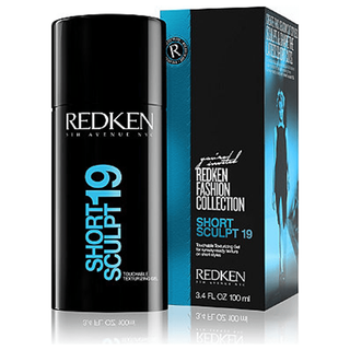Redken Fashion Collection Short Sculpt 19 100ml