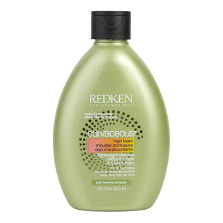 Redken Curvaceous High Foam Cleanser 10.1 Oz