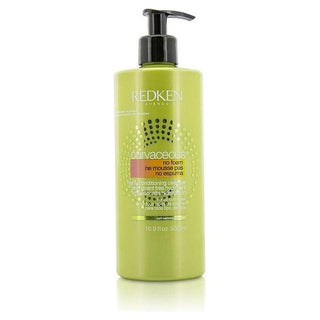 Redken Curvaceous No Foam Highly Conditioner Cleanser 16.9 fl Oz