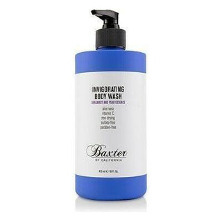 Baxter Of California Invigorating Body Wash Bergamot And Pear Essence 16Oz