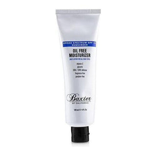 Baxter Of California Oil Free SPF15 Moisturizer 4 Oz
