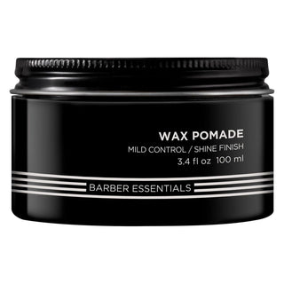 Redken Brew Wax Pomade Hair Pomade 100ml