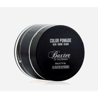 Baxter Of California Color Pomade Black 1 Oz