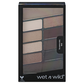 Wet N Wild Color Icon Eyeshadow 10 Pan Palette, Nude Awakening