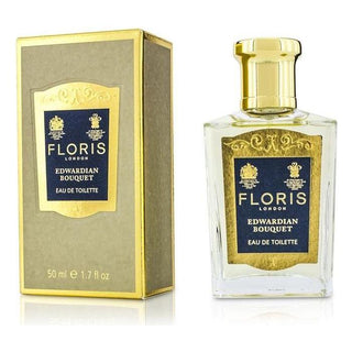 Floris London Edwardian Bouquet Eau de Toilette Spray for Women  1.7 oz