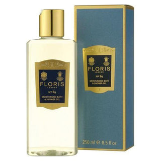 Floris London No. 89 Moisturising Bath & Shower Gel 250ml